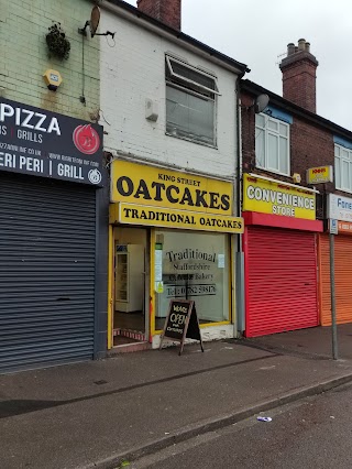 King Street Oatcakes