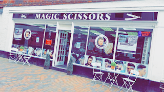 Magic Scissors