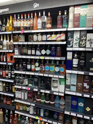 Top Shop & Off Licence - Spirits Specialist