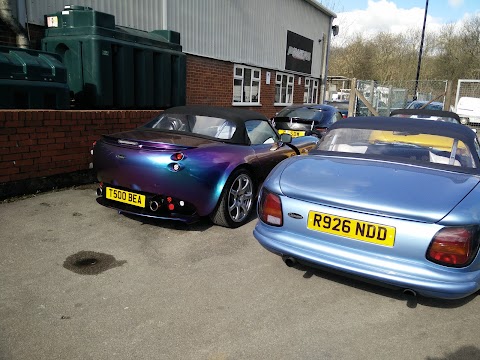 TVR Power