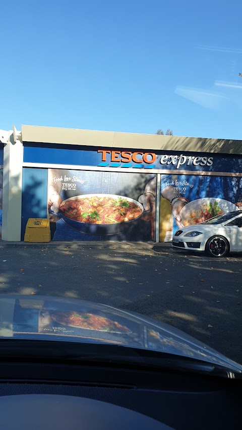 Tesco Esso Express
