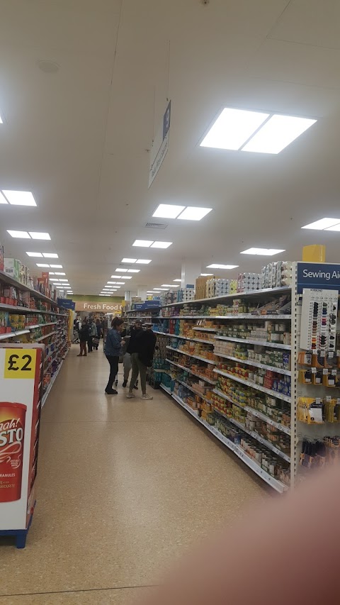 Tesco Extra