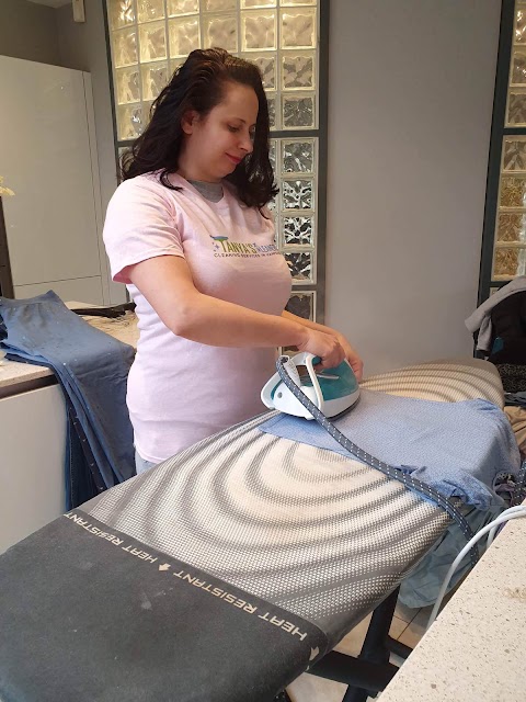 Tanya's Cleaners: Cleaning Services in Hampshire