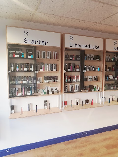 Evapo Guildford vape shop