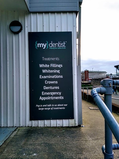 mydentist, Mill Lane, Llanelli