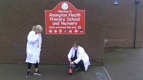 Amington Heath Primary School and Nursery
