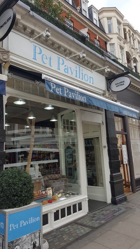 Pet Pavilion