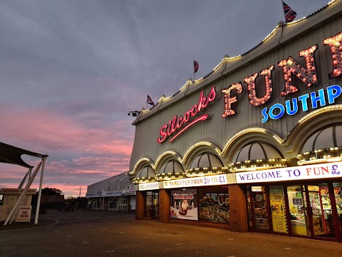 Silcock's Funland & Pier