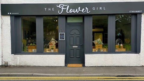 The Flower Girl