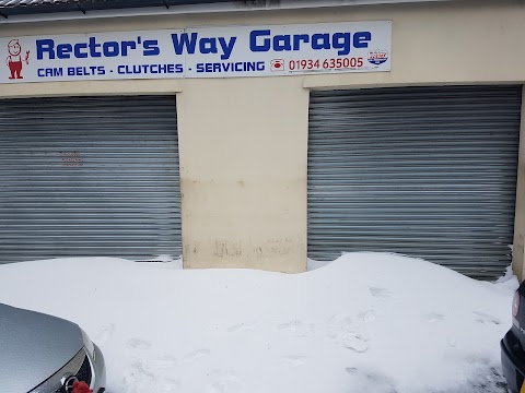 Rectors Way Garage