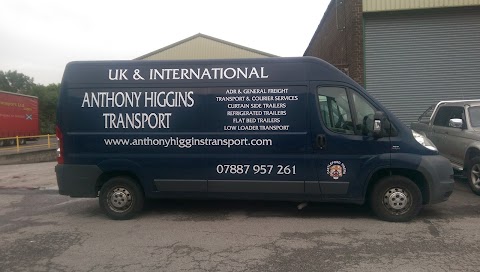 Anthony Higgins Transport Ltd