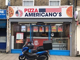 Pizza Americanos