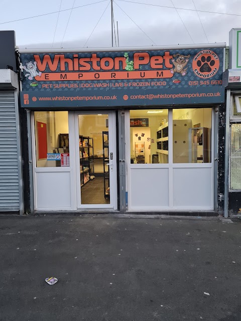 Whiston Pet Emporium