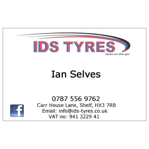IDS MOBILE TYRES - Mobile tyre fitting