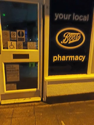 Boots Pharmacy