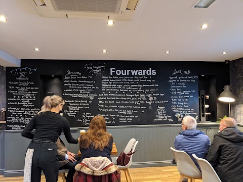 Fourwards Restaurant