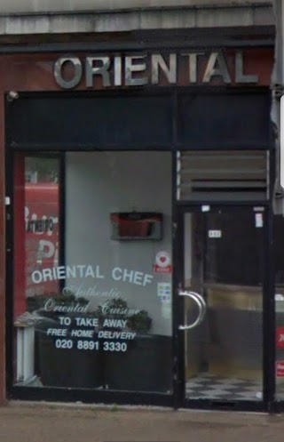 Oriental Chef