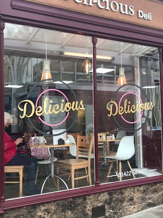 Delicious Coffee Lounge & Bar