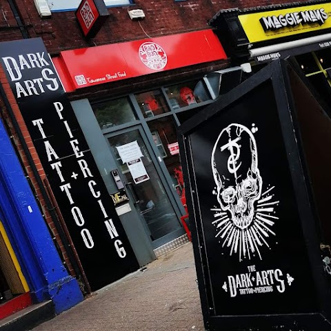 Dark Arts Tattoo & Piercing Lounge