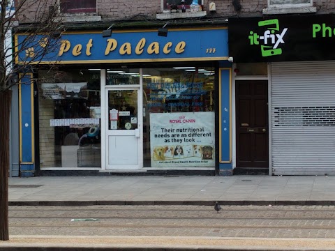 Pet Palace