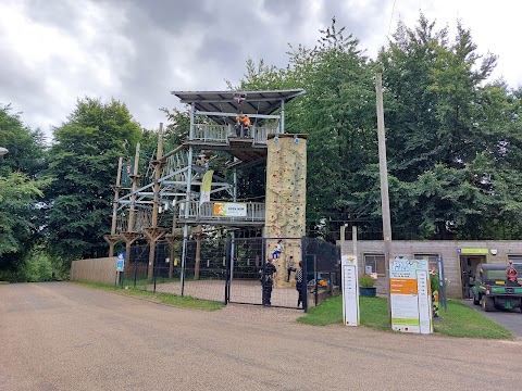 Sky Reach High Ropes