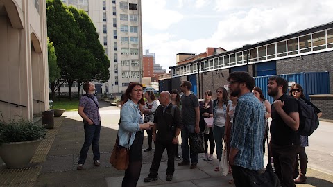 Skyliner: Alternative Walking Tours of Manchester