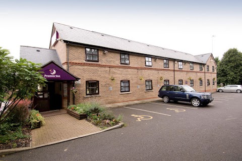 Premier Inn Leicester North West hotel