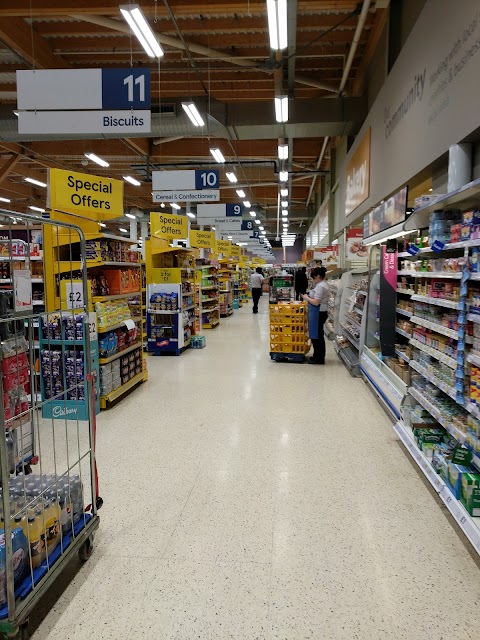 Tesco Superstore