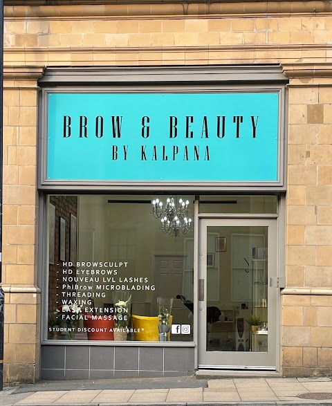 Brow & Beauty by Kalpana