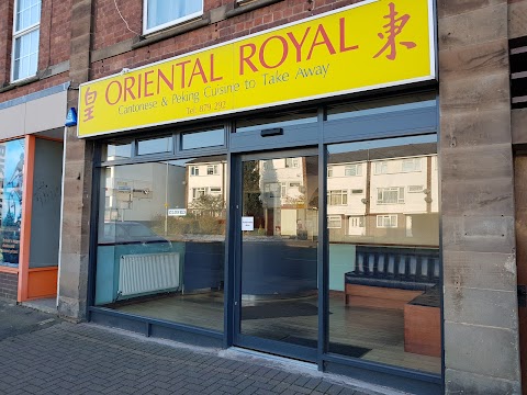 Oriental Royal