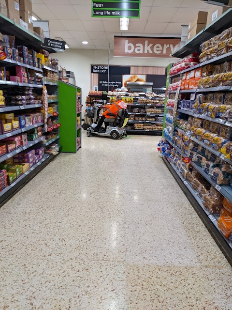 Asda Leek Supermarket