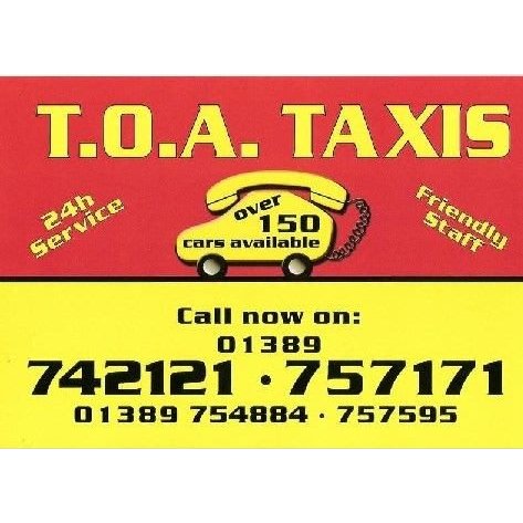 TOA Taxis Alexandria