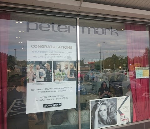Peter Mark Hairdressers Forestside Shopping Centre