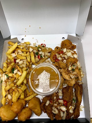 GOOD FORTUNE Chinese And Fish And Chips Takeaway