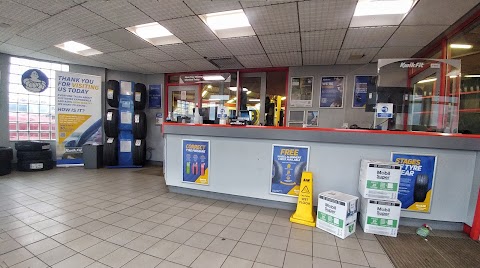 Kwik Fit - Swadlincote