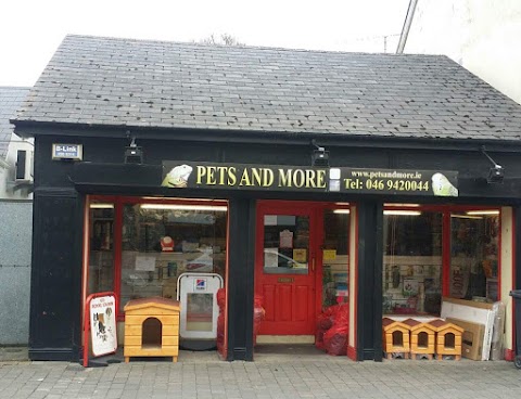 Pets and More Trim