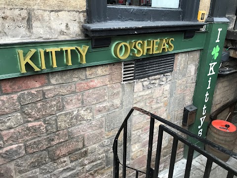 Kitty O'Shea's Edinburgh