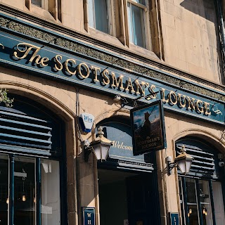 The Scotsman's Lounge