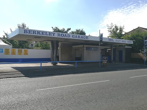 Berkeley Road Garage