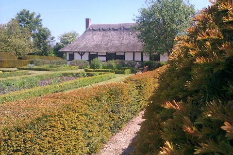 Izaak Walton's Cottage