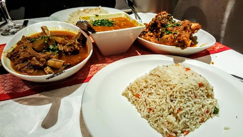 Curry Garden