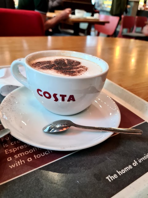 Costa Coffee - Sidcup Station