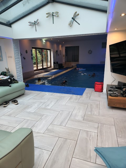 Private Indoor Heated Swimming Pool