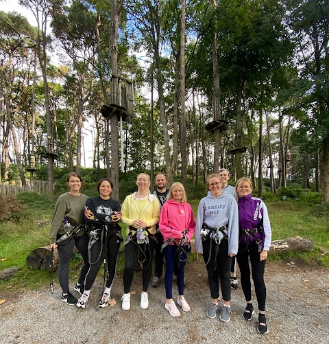 Go Ape Margam