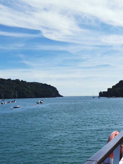 Dartmouth River Boats