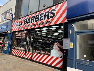 Ali Barbers