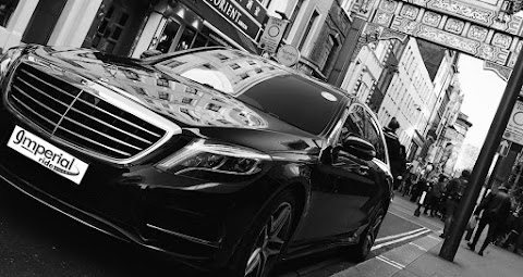 Imperial Ride - Chauffeur Service London