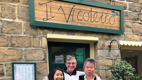 Il Vicoletto, Otley