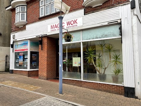 Magic Wok