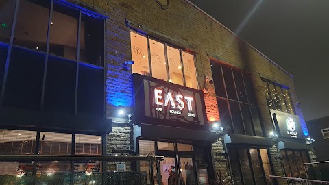 East Bar Lounge Grill